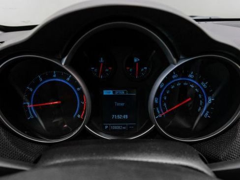 Used 2015 Chevrolet Cruze LT FWD image 21