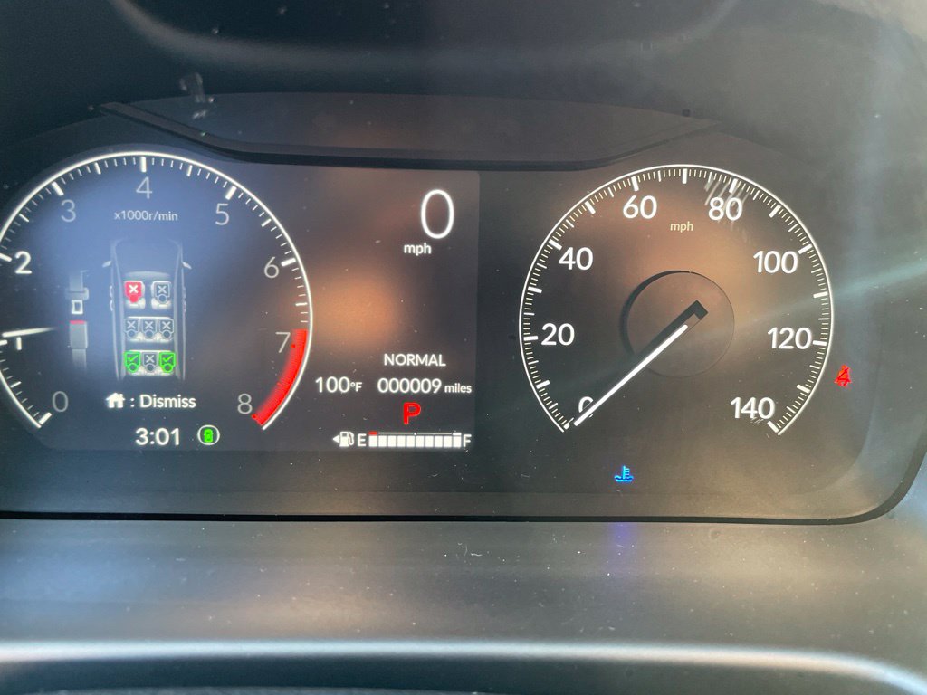 New 2027 Honda Odyssey Touring image 10