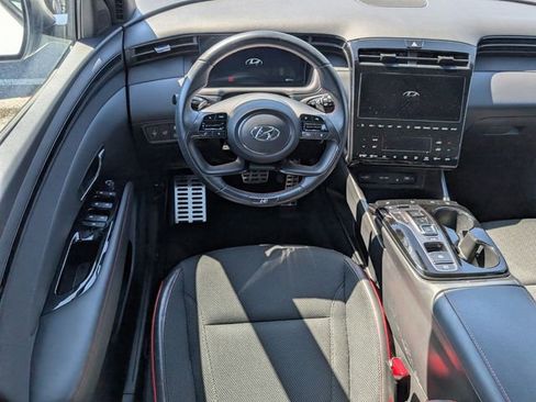 Used 2024 Hyundai Tucson N Line image 9
