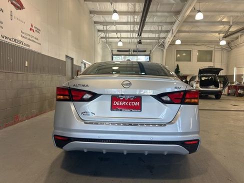 Certified 2023 Nissan Altima 2.5 SV image 4