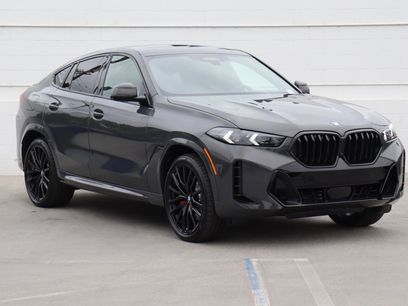 New 2026 BMW X6 xDrive40i