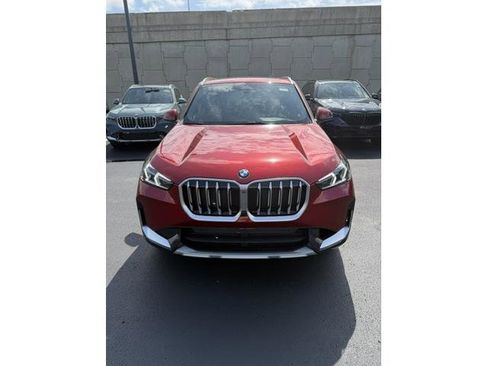 Used 2026 BMW X1 xDrive28i w/ Technology Package AWD/4WD image 4