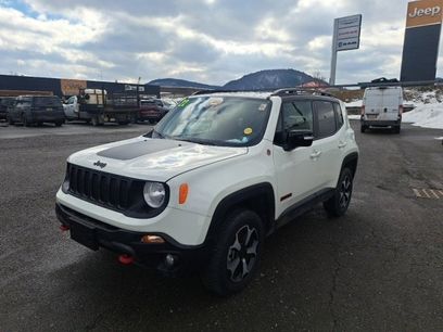 Used 2022 Jeep Renegade Trailhawk w/ Trailer Tow Group