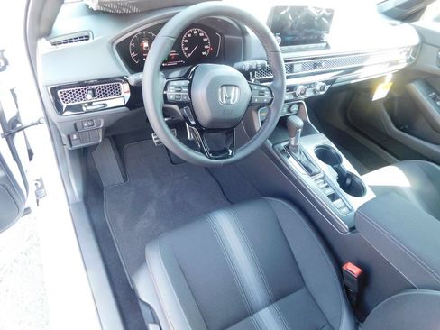 New 2026 Honda Civic Sport image 13