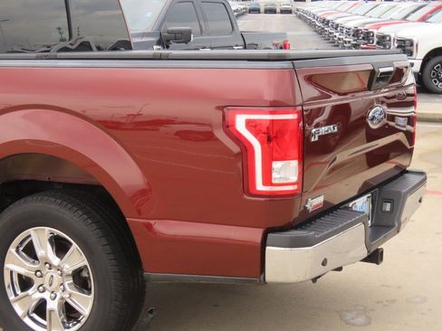 Used 2016 Ford F150 XLT w/ Equipment Group 302A Luxury RWD image 15