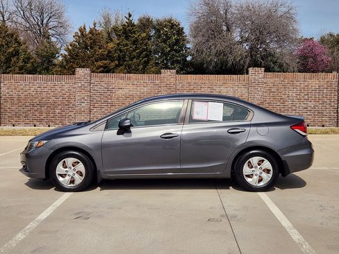 Used 2013 Honda Civic LX image 5