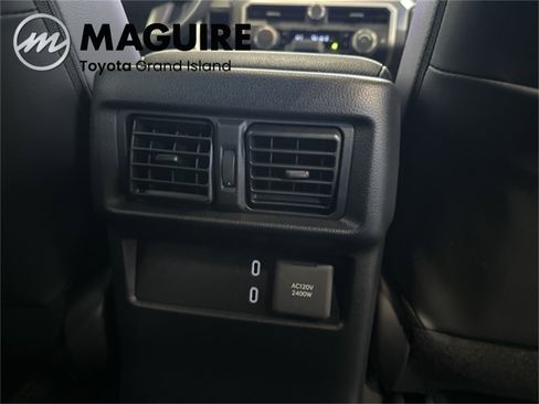 New 2025 Toyota 4Runner 4WD image 21