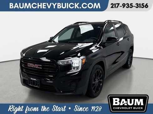 Certified 2024 GMC Terrain SLE w/ Driver Convenience Package image 1