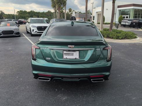 Used 2025 Cadillac CT5 Sport RWD image 5