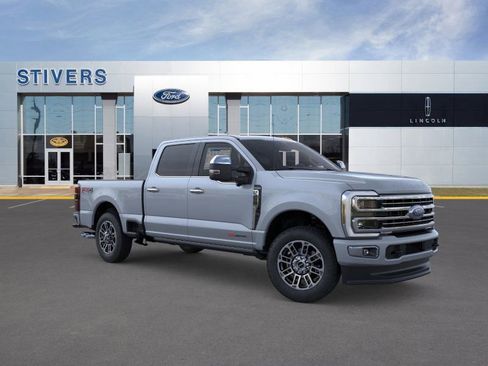 New 2026 Ford F250 Platinum w/ Platinum Plus Package image 1