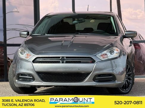 Used 2013 Dodge Dart SE w/ Value Group FWD image 1