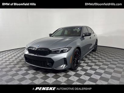 Certified 2023 BMW M340i xDrive w/ Premium Package