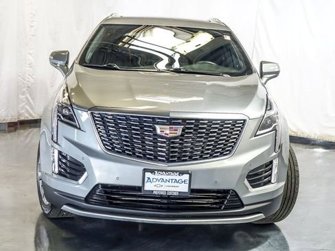 Certified 2025 Cadillac XT5 Premium Luxury w/ LPO, Floor Liner Package FWD image 7