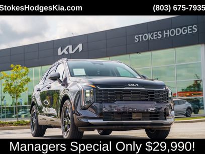 Used 2026 Kia Sportage SX