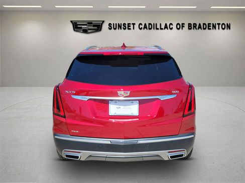 Certified 2025 Cadillac XT5 Premium Luxury w/ LPO, Floor Liner Package image 5