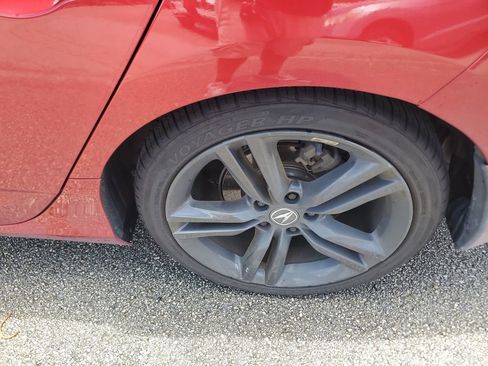 Used 2024 Acura Integra A-Spec FWD image 4
