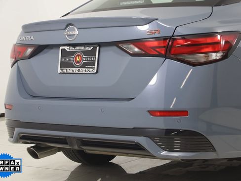 Used 2024 Nissan Sentra SR w/ SR Premium Package image 43