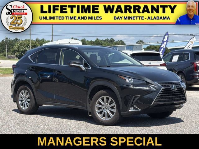 Used 2021 Lexus NX 300 AWD w/ Accessory Package 2 image 1