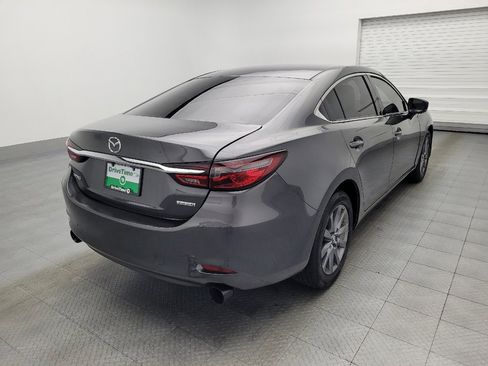 Used 2020 MAZDA MAZDA6 Sport image 9
