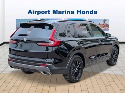New 2026 Honda CR-V Sport image 5