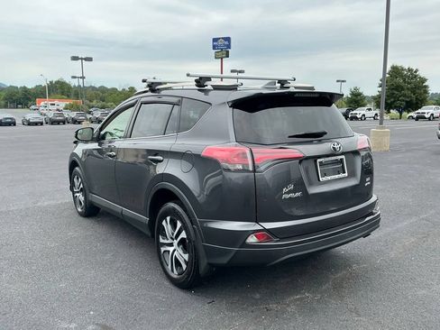 Used 2018 Toyota RAV4 LE w/ All Weather Liner Package AWD/4WD image 12