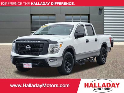 Used 2023 Nissan Titan S w/ S Utility Package