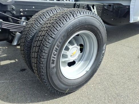 New 2026 Chevrolet Silverado 3500 W/T w/ WT Convenience Package image 25