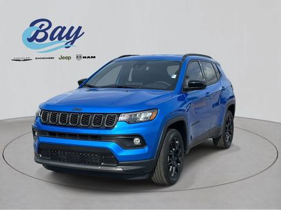 New 2026 Jeep Compass Latitude
