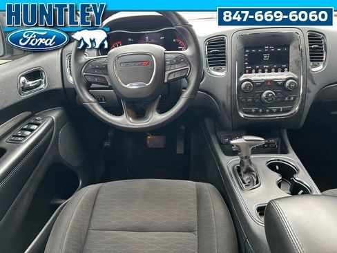 Used 2018 Dodge Durango SXT w/ Quick Order Package 2BB image 16