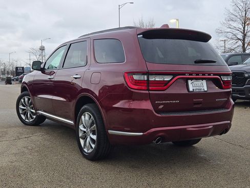 Used 2022 Dodge Durango Citadel image 14