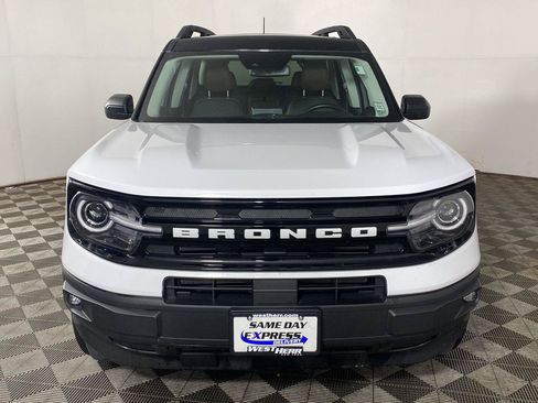 Used 2023 Ford Bronco Sport Outer Banks w/ Tech Package AWD/4WD image 27