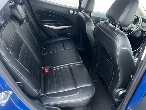Used 2021 Ford EcoSport Titanium image 22