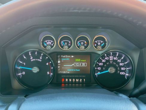 Used 2016 Ford F350 Lariat w/ Lariat Ultimate Package image 19