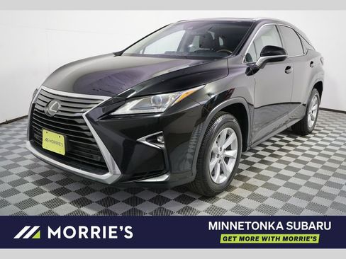 Used 2016 Lexus RX 350 AWD w/ Premium Package image 1
