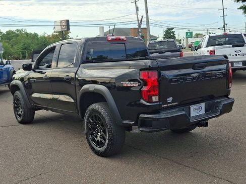 Used 2024 Chevrolet Colorado Trail Boss w/ Advanced Trailering Package AWD/4WD image 6