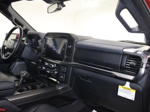 New 2025 Ford F150 Lariat w/ Equipment Group 501A Mid image 30