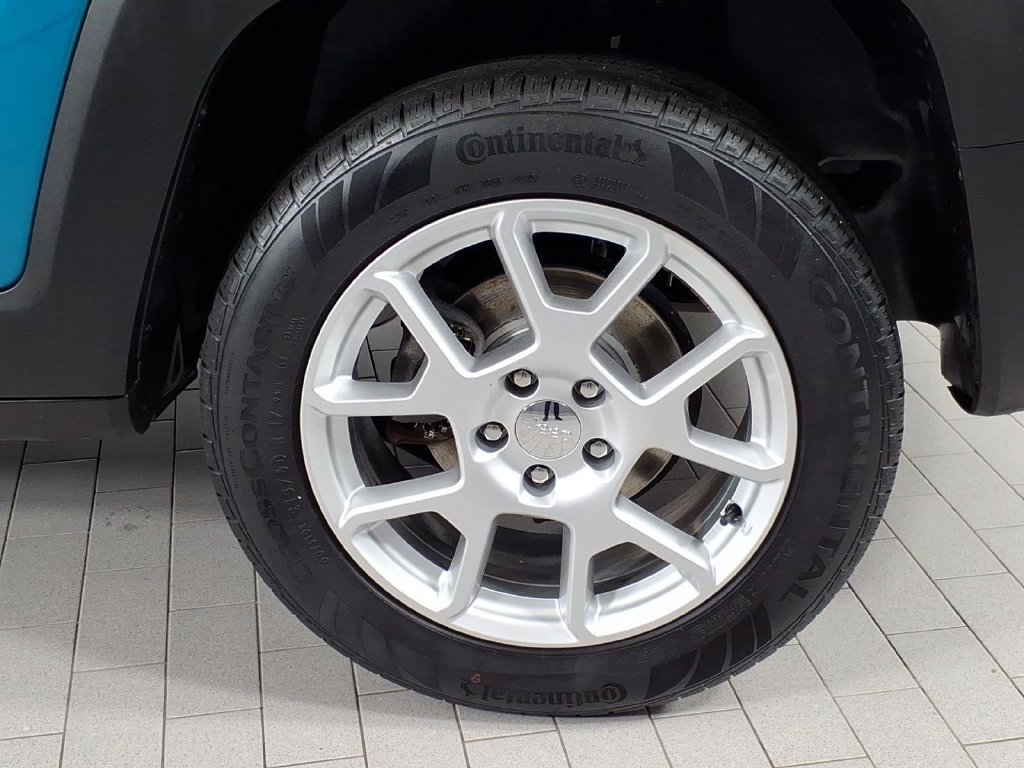 Used 2021 Jeep Renegade Limited AWD/4WD image 8
