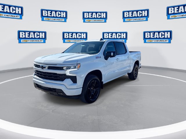 New 2026 Chevrolet Silverado 1500 RST AWD/4WD image 4