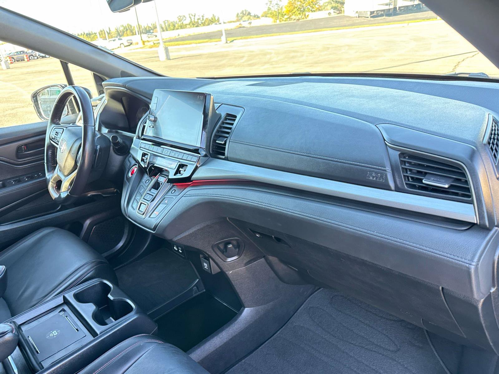 Used 2025 Honda Odyssey Sport-L image 20