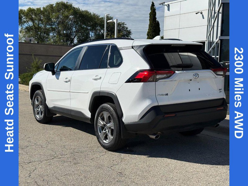 Used 2024 Toyota RAV4 XLE w/ Convenience Package AWD/4WD image 5