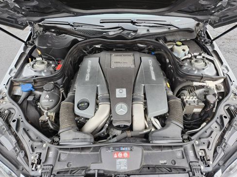 Used 2014 Mercedes-Benz E 63 AMG S-Model image 4