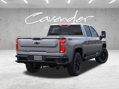 New 2026 Chevrolet Silverado 2500 LTZ w/ Trail Boss Package AWD/4WD image 4
