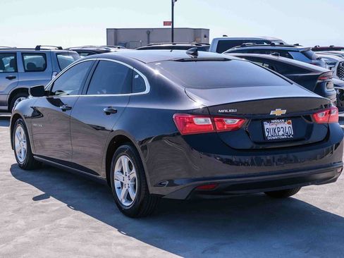 Used 2022 Chevrolet Malibu LS FWD image 6