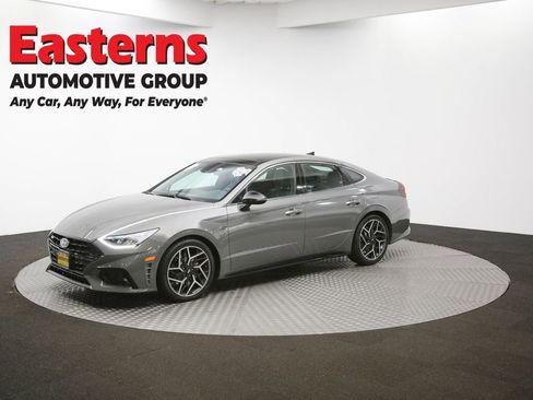 Used 2022 Hyundai Sonata N Line image 56