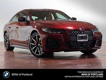 Used 2023 BMW 430i Gran Coupe xDrive w/ M Sport Package