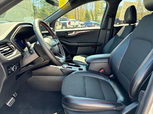 Used 2024 Ford Escape ST-Line Select w/ Tech Pack #2 AWD/4WD image 9