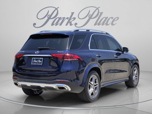Used 2022 Mercedes-Benz GLE 450 4MATIC image 5
