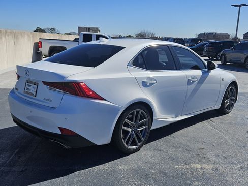 Used 2020 Lexus IS 300 F Sport w/ F Sport Package image 3