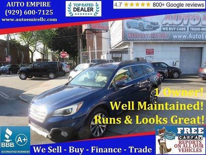 Used 2015 Subaru Outback 2.5i Limited