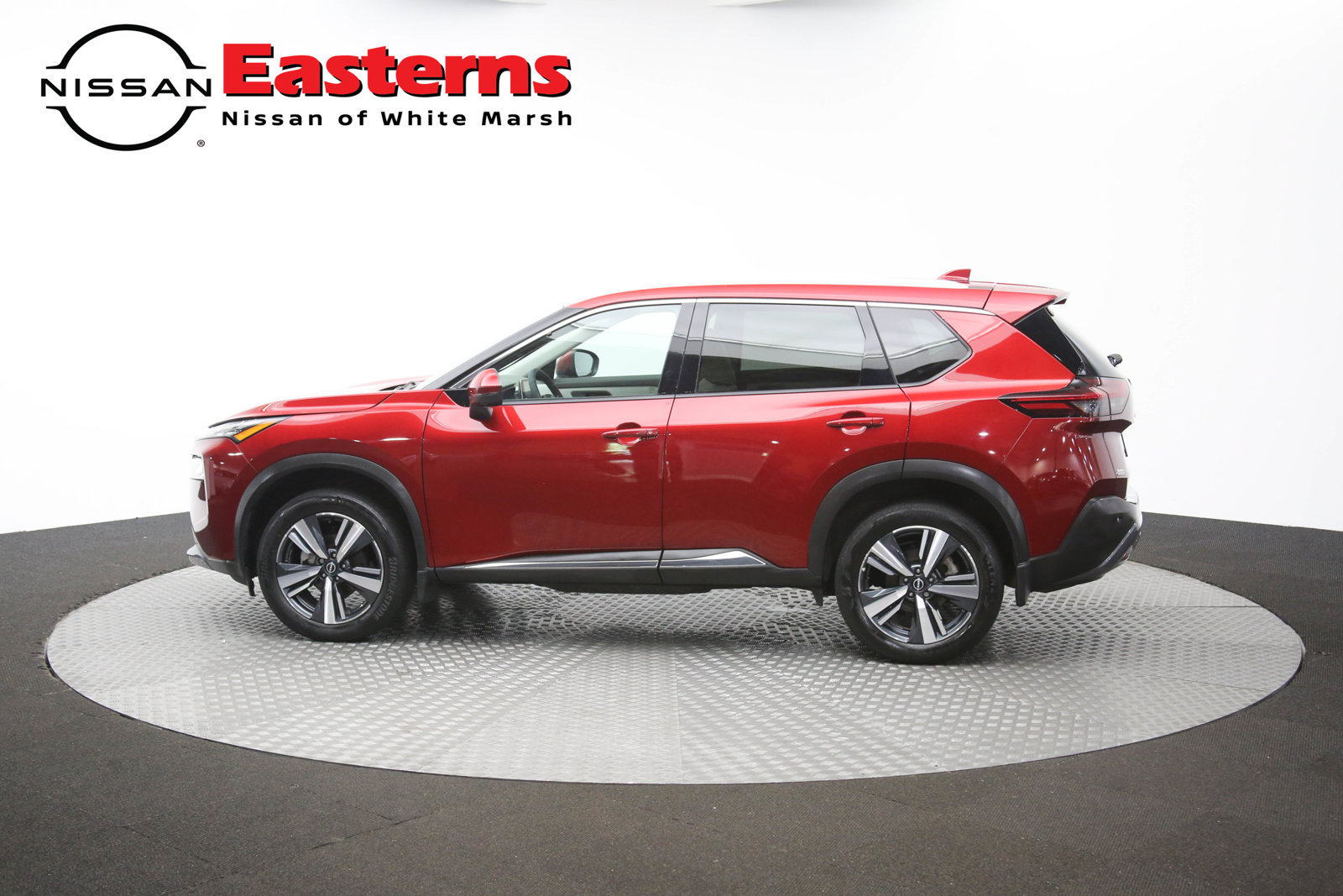Used 2023 Nissan Rogue SL AWD/4WD image 60